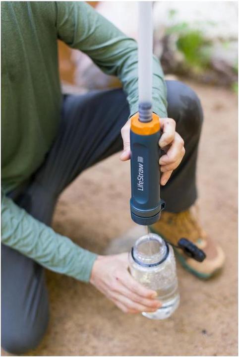 Produktbild LifeStraw Peak Gravity Antivirus Purifier