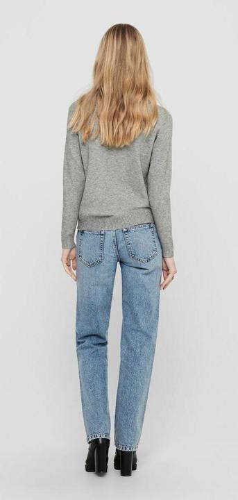Image du produit Only Pull tricoté unicolore (S)