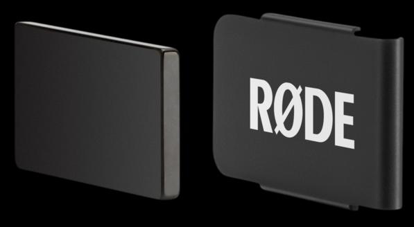 Actual product image RØDE MagClip GO