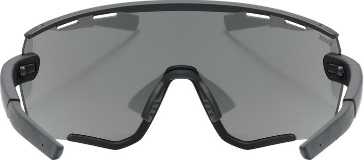 Immagine prodotto Uvex Sports Sportstyle 236 S Set (Nero opaco, Specchio Argento, Chiaro)