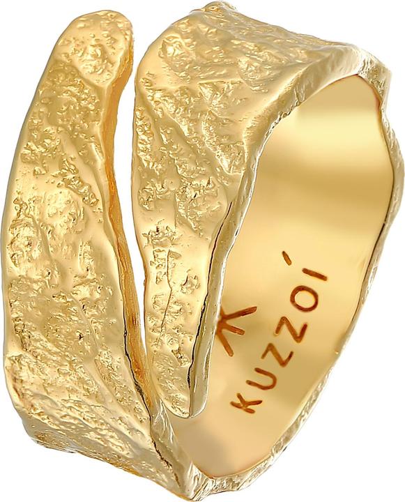 Produktbild Kuzzoi Bandring (62, 925 Silber)