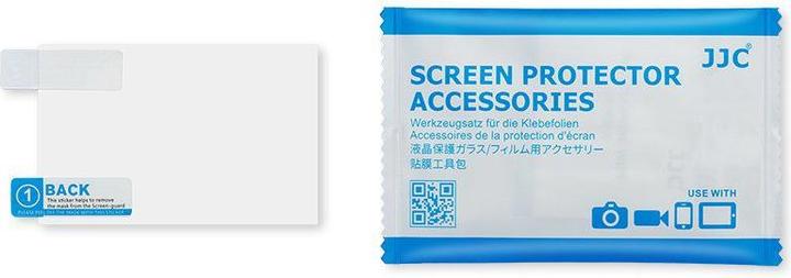 Actual product image JJC LAR XT30II Film Screen Protector (Screen protector)