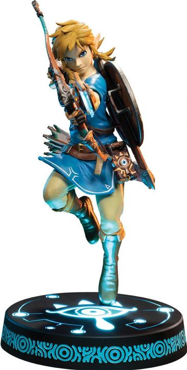 First 4 Figures The Legend of Zelda: Breath of the Wild
