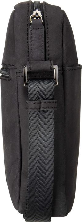 Actual product image Bugatti Luca shoulder bag leather 16 cm