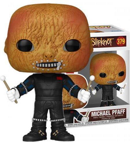 Immagine prodotto Funko Slipknot POP! rocks figura in vinile Tortilla Man 9 cm
