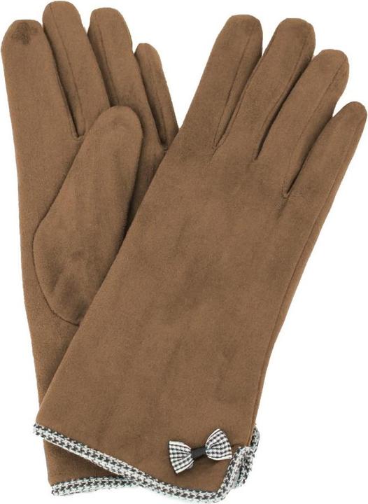 Image du produit Eastern Counties Leather - Gants tactiles GABY - Femme (Taille unique)
