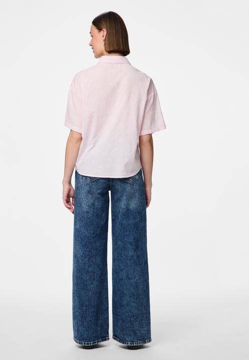 Actual product image Pieces PCEMMA 2/4-SLEEVE short-sleeved shirt (S)