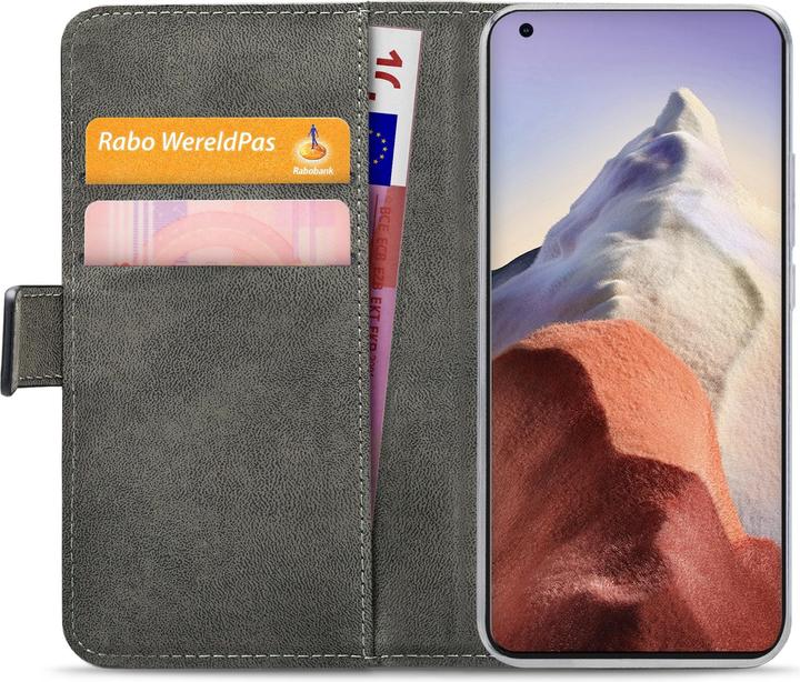 Produktbild Mobilize Klassische Gelly-Geldbörse (Xiaomi Mi 11 Ultra)