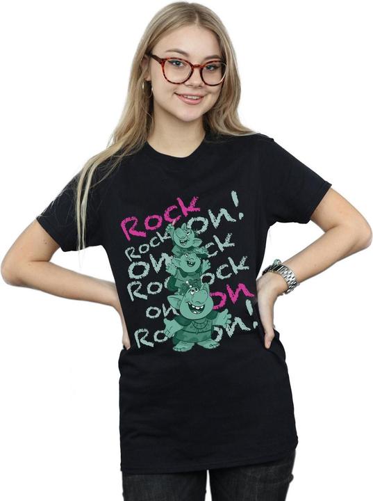 Produktbild Disney Frozen Trolls Rock On TShirt (XL)