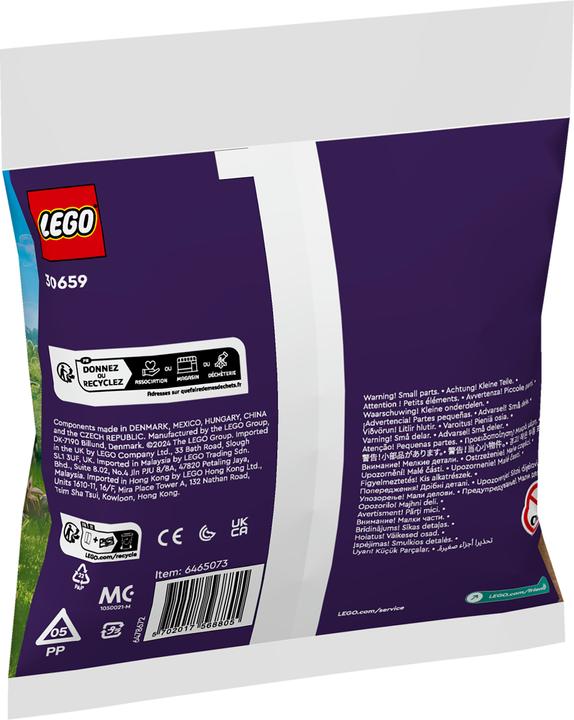Produktbild LEGO Blumengarten (30659, LEGO Friends)