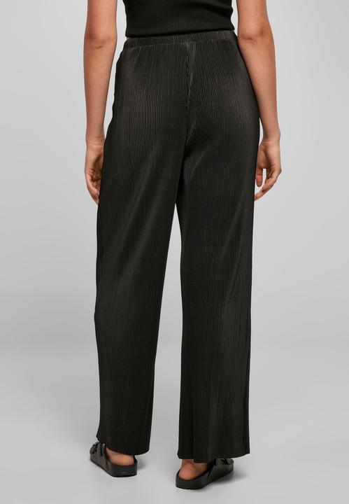 Actual product image Urban Classics Ladies Pleated Pants - 17080 (XL)