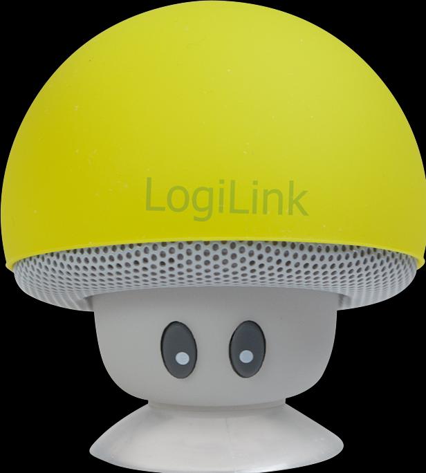 Image du produit LogiLink Mushroom (2.50 h, Fonctionnement sur batterie)