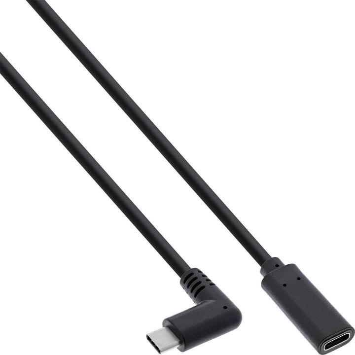 Produktbild InLine USB C – USB C (2 m, USB 3.2)