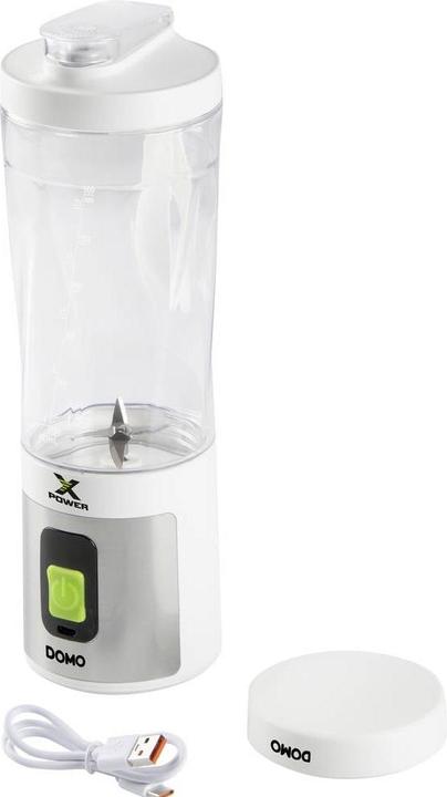 Image du produit Domo XPOWER MIXER ZUM MITNEHMEN Standmixer 120 W (120 W)