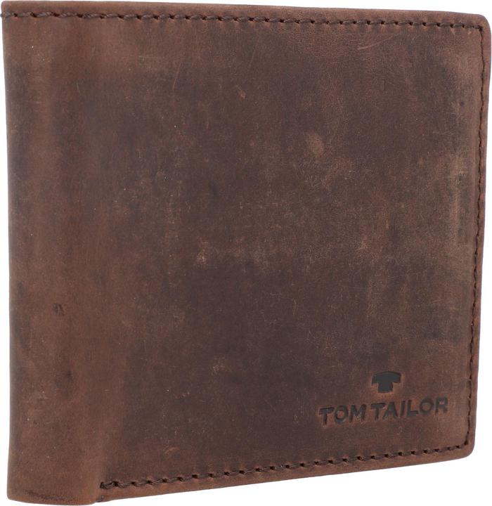 Produktbild Tom Tailor Ron Geldbörse RFID Leder 12 cm