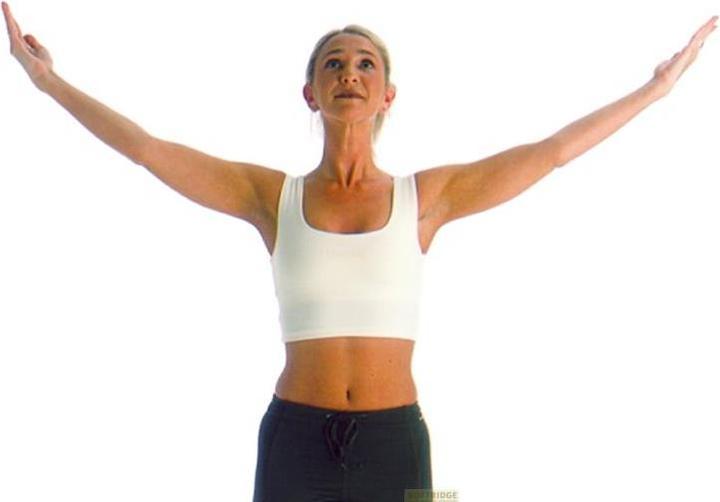 Produktbild Fit in den Frühling Workout für Bauch, Beine, Po (DVD, Deutsch)