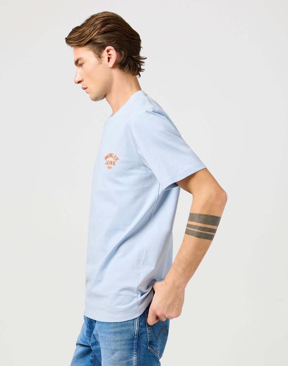 Actual product image Wrangler T-Shirt Small Logo Tee (XL)