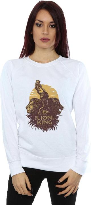 Produktbild Disney The Lion King Movie Sunrise Collage Sweatshirt (XL)