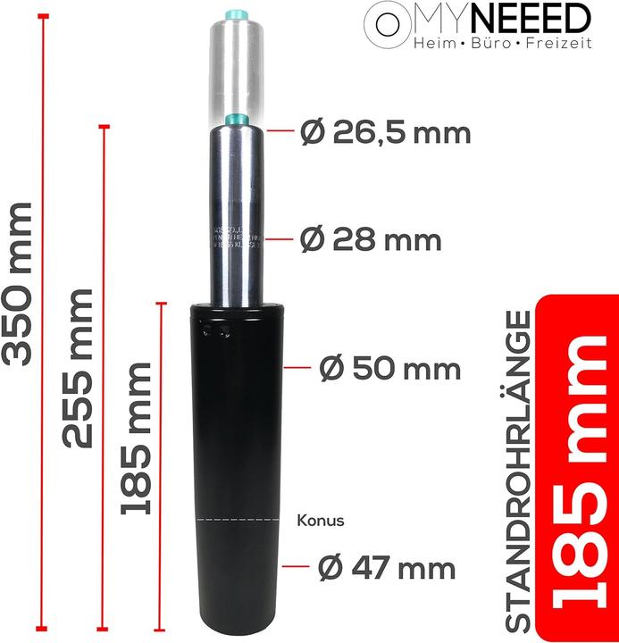 Produktbild MyNeeed Gasdruckfeder