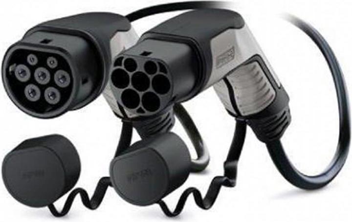 Image du produit Phoenix Contact Câble de recharge AC (Type 2, 22 kW, 32 A, 7.50 m)