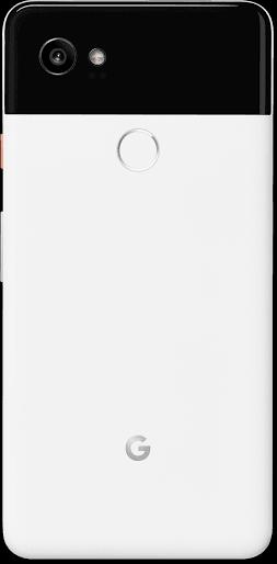 Produktbild Google Pixel 2 XL (128 GB, Black & White, 6", Single SIM, 12.20 Mpx, 4G)