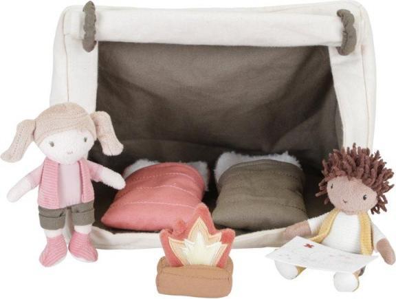 Produktbild Little Dutch Camping Puppen Set