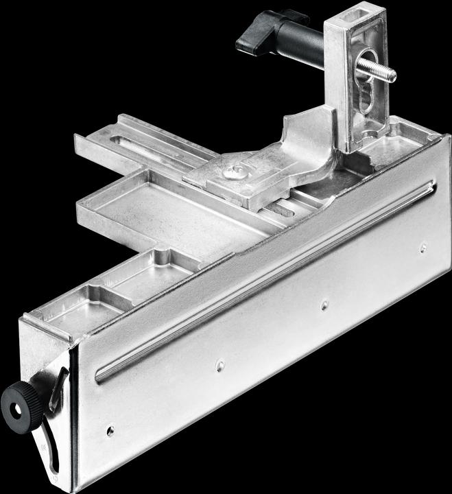Produktbild Bosch Professional Zubehör Parallel- und Winkelanschlag, passend zu: GHO, PHO (29.50 cm)