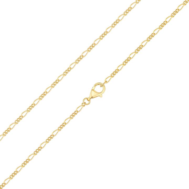 Produktbild Rafaela Donata Damen Halskette - 37618 (Sterling Silber)
