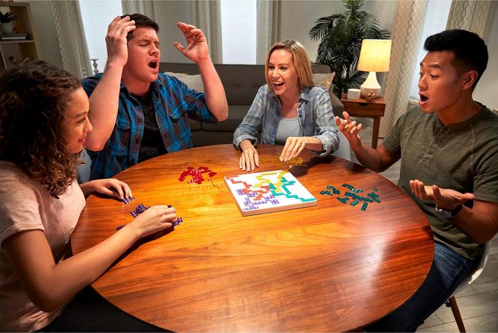 Produktbild Mattel Games Blokus (Französisch, Englisch)