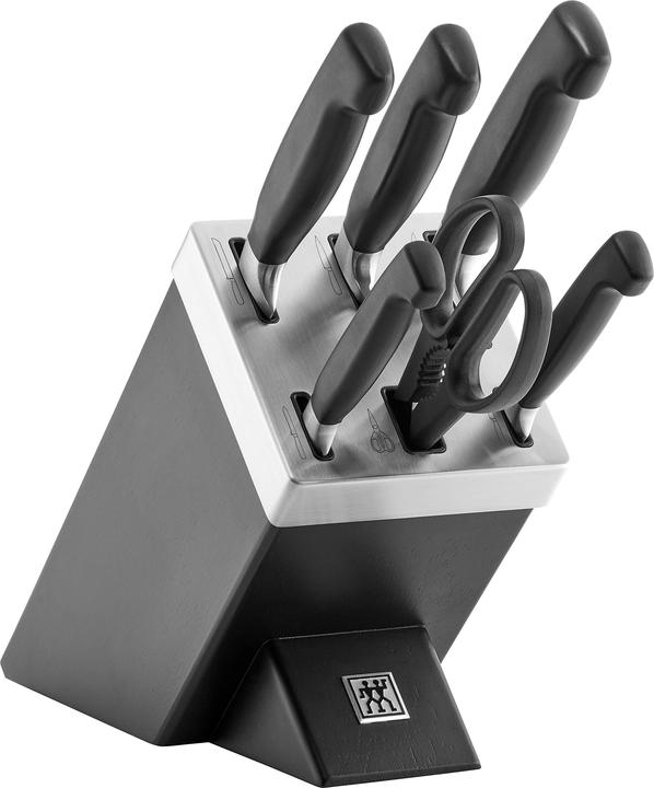 Actual product image Zwilling Knife set