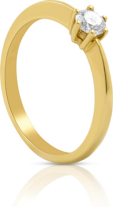 Produktbild Muau Solitaire (54, 750/18 K Gold)