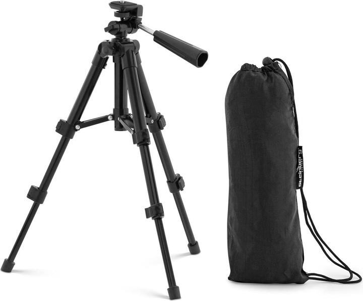 Steinberg Tripod - 276-474 mm - thread 1/4" (Metal)