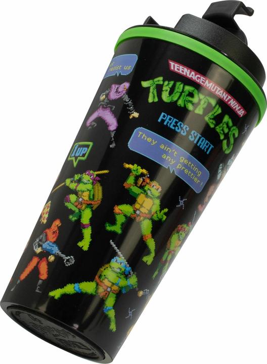 Produktbild Blue Sky TMNT: Screw Top Thermal Flask (0.45 l)