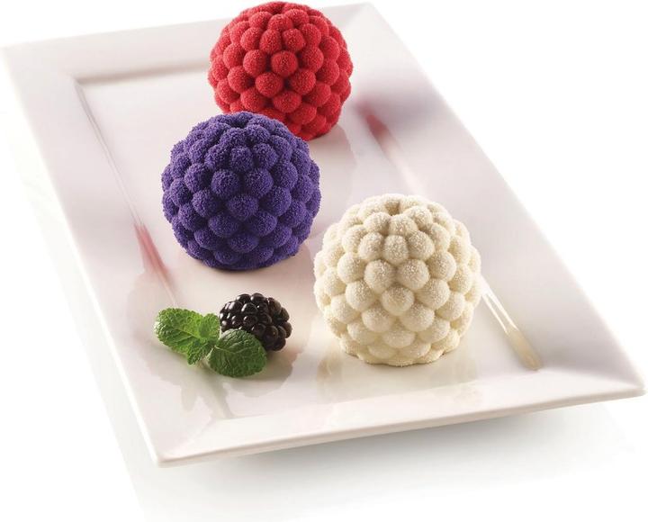 Immagine prodotto Silikomart Moule en Silicone - Segreti Del Bosco (6.50 cm)