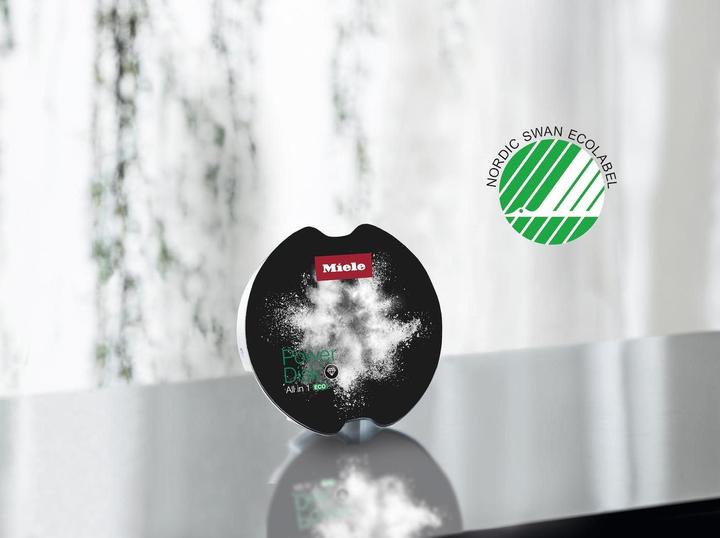 Image du produit Miele PowerDisk All in 1 ECO (Poudre, 120 Cycles de lavage)