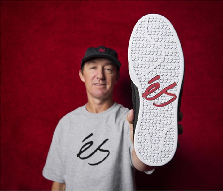 Produktbild éS Contract Ronnie Creager (43)