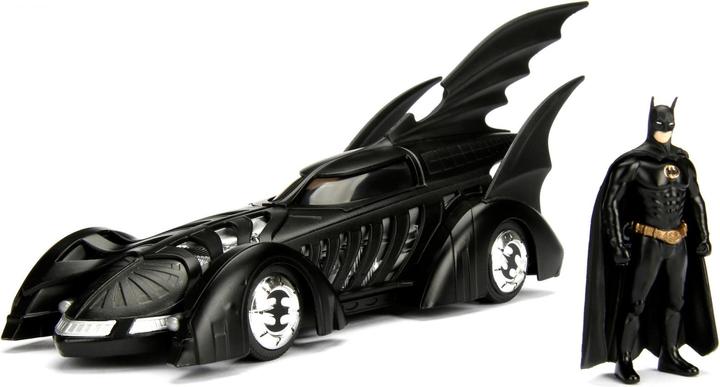 Jada Batman 1995 Batmobile 1:24
