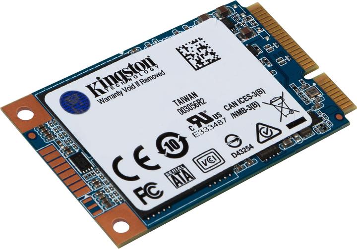 Actual product image Kingston Uv500 (240 GB, mSATA)