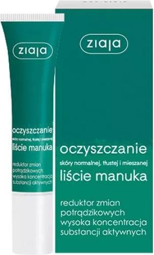 Ziaja Manuka Tree 15ml Local Care (L) (Reinigungstücher, 15 ml)