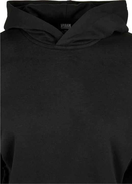 Actual product image Urban Classics Ladies Oversized Cropped Hoody (S)