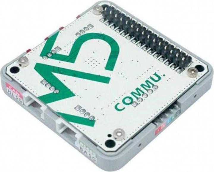 Actual product image M5Stack Commu Module Extend RS485/TTL CAN/I2C Port
