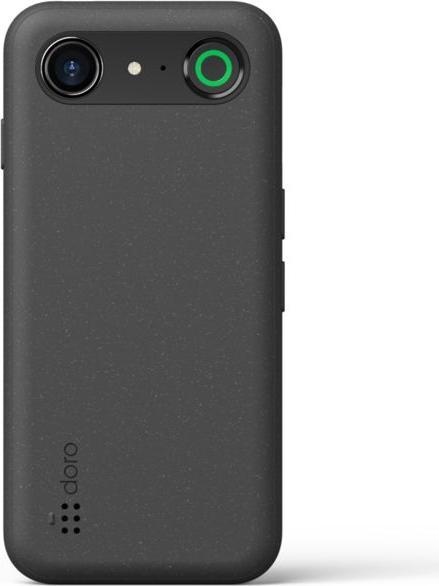 Produktbild Doro Aurora A10 graphit (64 GB, Graphit, 4.50", Dual SIM, 13 Mpx, 4G)