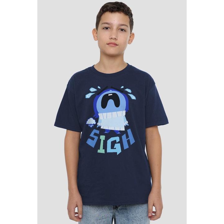 Immagine prodotto Maglietta Tristezza Bambini (140)
