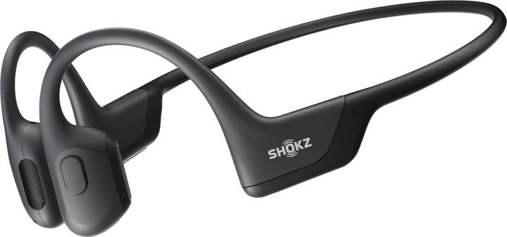 Shokz OpenRun Pro (keine Geräuschunterdrückung, 10 h, Kabellos)
