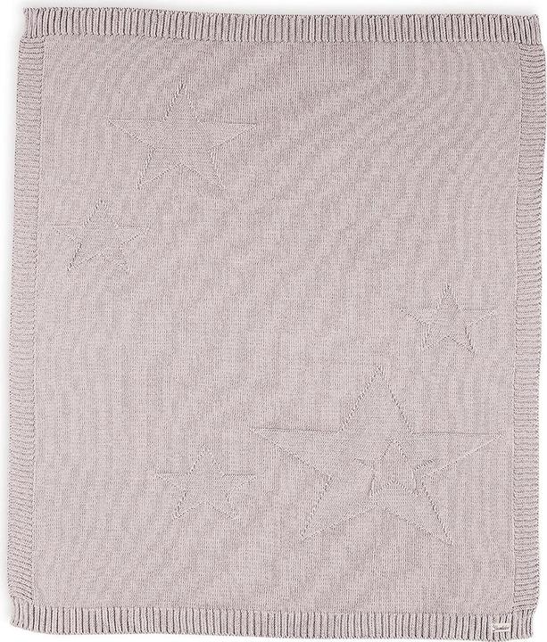 Produktbild Sterntaler Strick-Schmusedecke (90 x 75 cm)