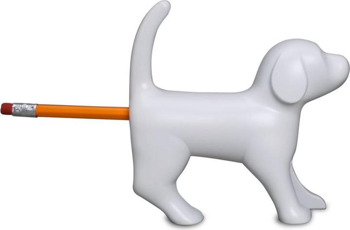 Immagine prodotto Winkee Cane temperamatite con suono - bianco