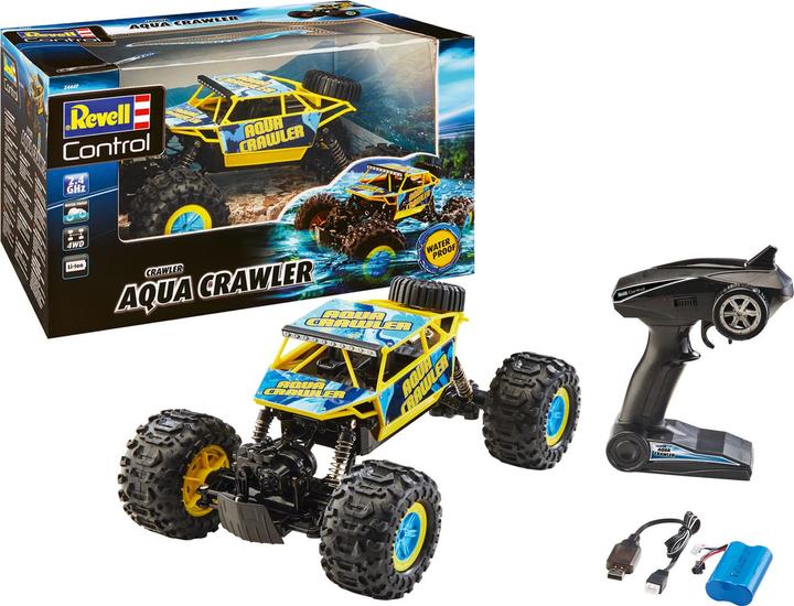 Immagine prodotto Revell Aqua Crawler