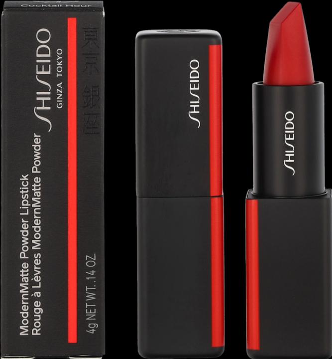 Image du produit Shiseido Lipstick (529 Cocktail Hour)