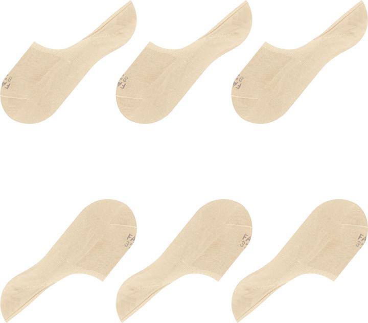 Immagine prodotto Falke Step 3-Pack Calzini da donna senza cuciture (41 - 42)