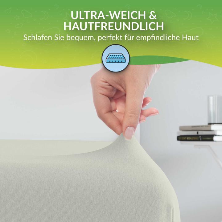 Produktbild Etérea Comfort (80 x 180 cm, 80 x 160 cm)